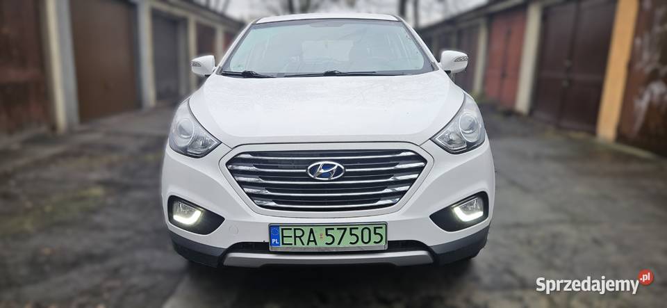 Hyundai ix35 WODÓRELEKTRYK NOWY