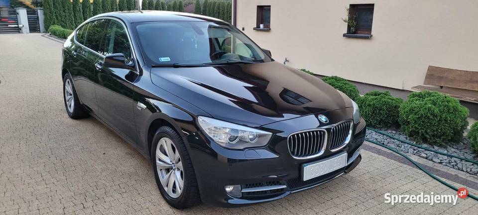 BMW 5GT 535d xdrive 299 Salon Polska Lubartów