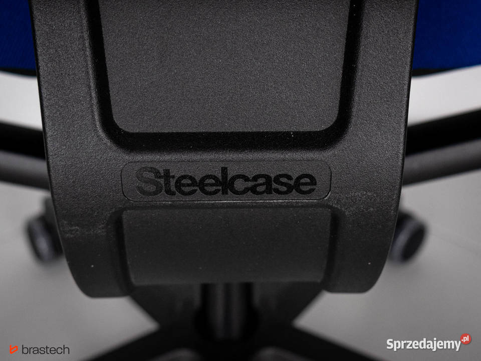 Fotel biurowy Steelcase Reply Sątoczno