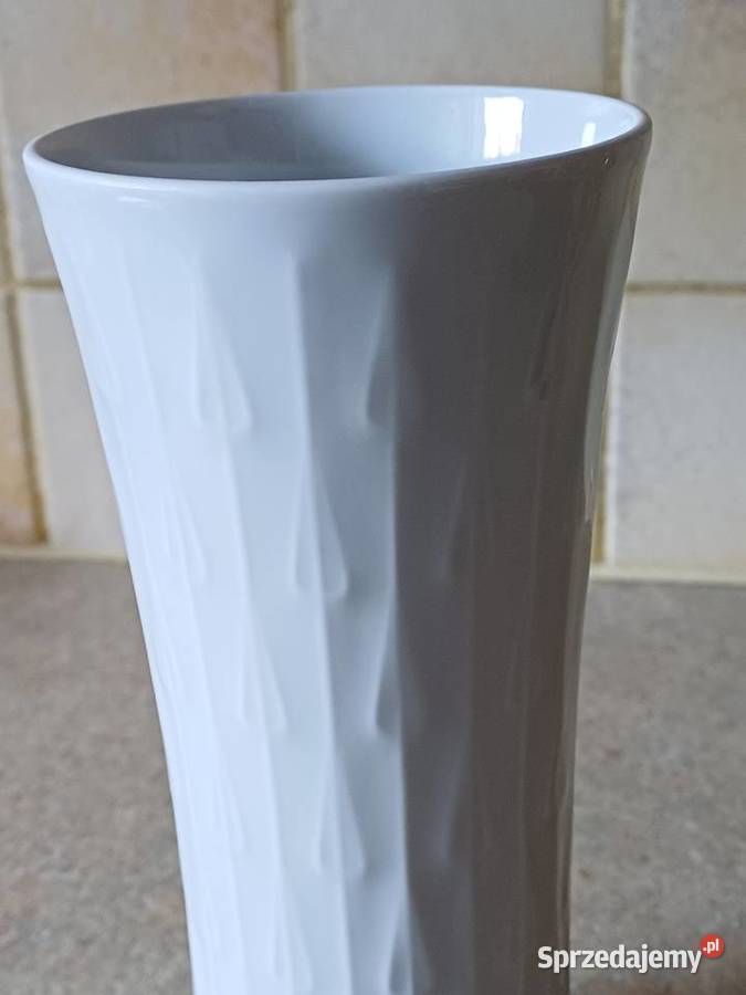 Vintage wazon porcelanowy