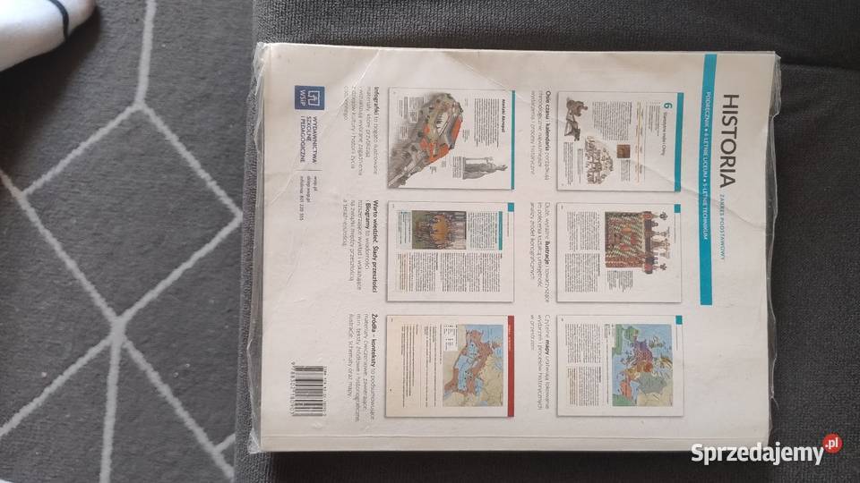 Historia klasa 1 zakres podstawowy Gdańsk