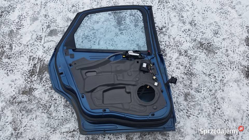 Ford Mondeo mk4 HB drzwi tylne lewe prawe kolor Skarżysko-Kamienna