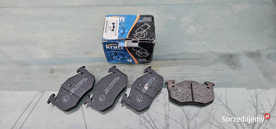 Klocki hamulcowe przód peugeot 505 renault 5 Zbąszyń