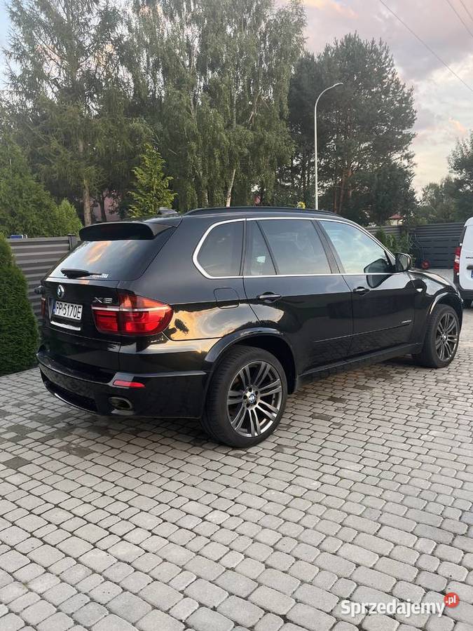 Bmw x5 4d xdrive Piła