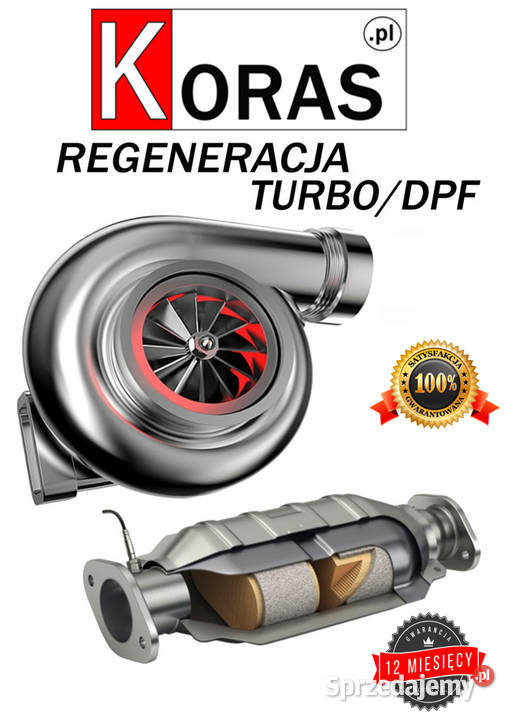 Regeneracja Turbosprężarki Peugeot 20 HDI Włoszczowice