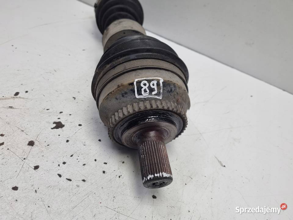 PÓŁOŚ Volvo C70 S70 V70 I 24 B LEWA PRZEDNIA osobowe lubelskie Chełm sprzedam