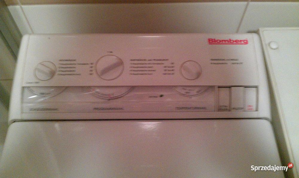 Niemiecka pralka suszarka pomorskie Puck