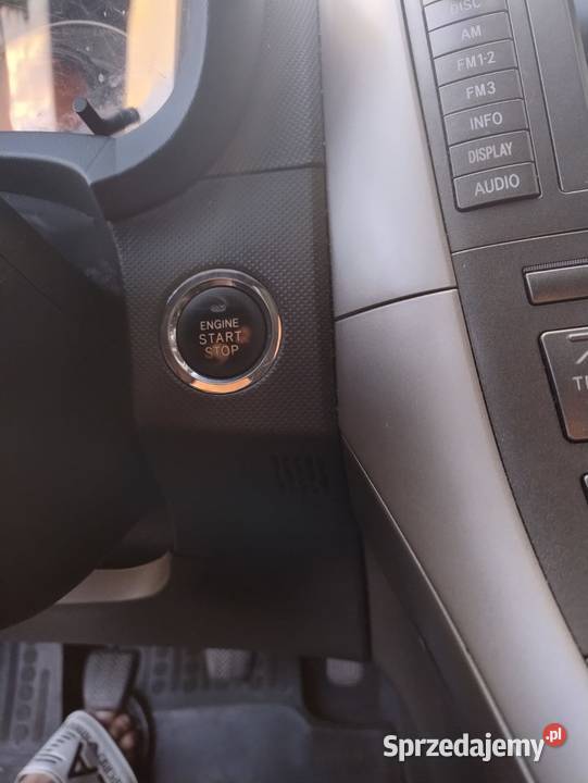 Toyota Auris zadbany zarejest prywatnie świętokrzyskie Skarżysko-Kamienna