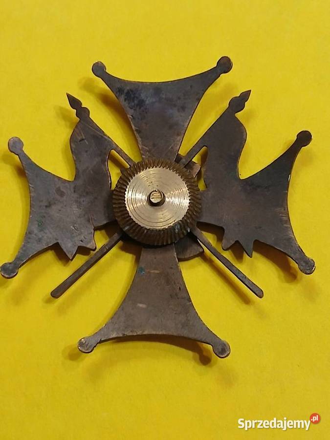 Oznaka 2 Pułku Szwoleżerów Rokitniańskich Iwanowice Dworskie