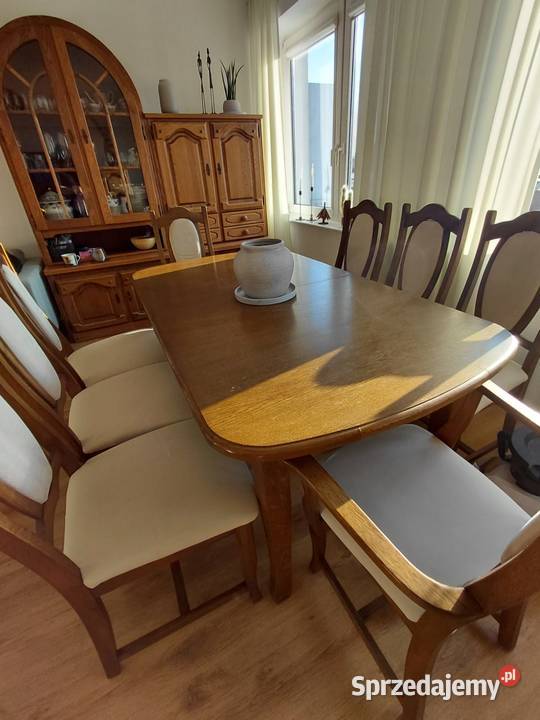 komplet mebli Oborniki