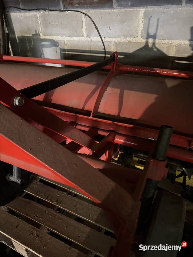 Glebogryzarka Grudziądz 2m Grójec