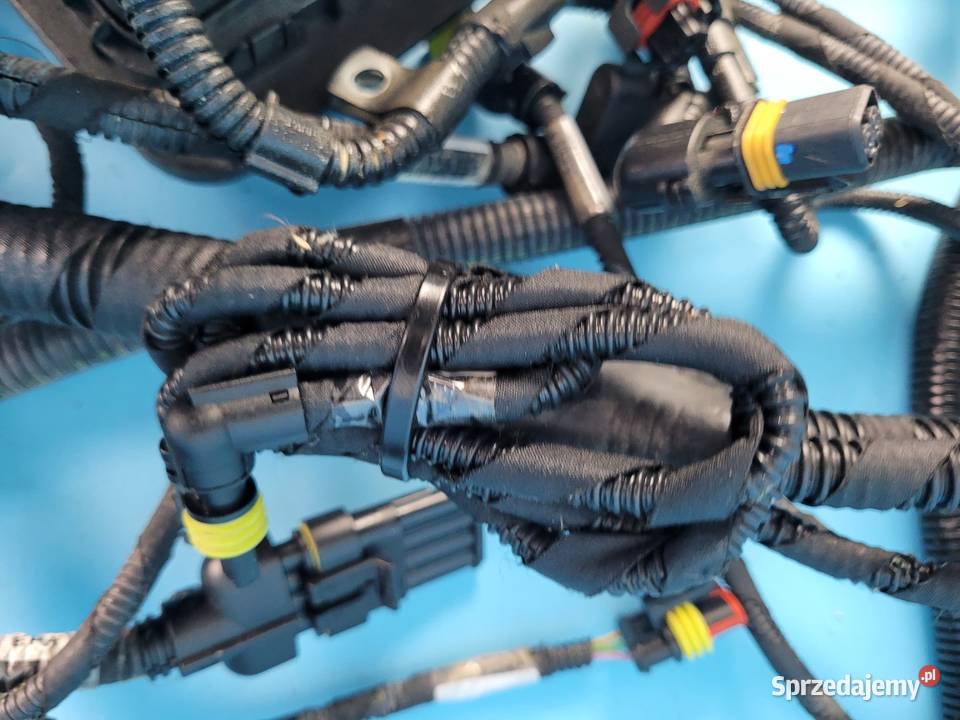 DEUTZFAHR 6130 TTV WIĄZKA INSTALACJA 00272929410 kujawsko-pomorskie