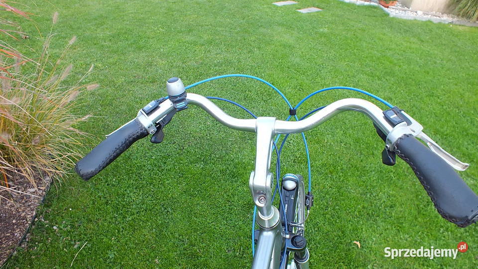 Fajny Holenderski Rower KOGA ADVANCE Shimano Rowery Liszki