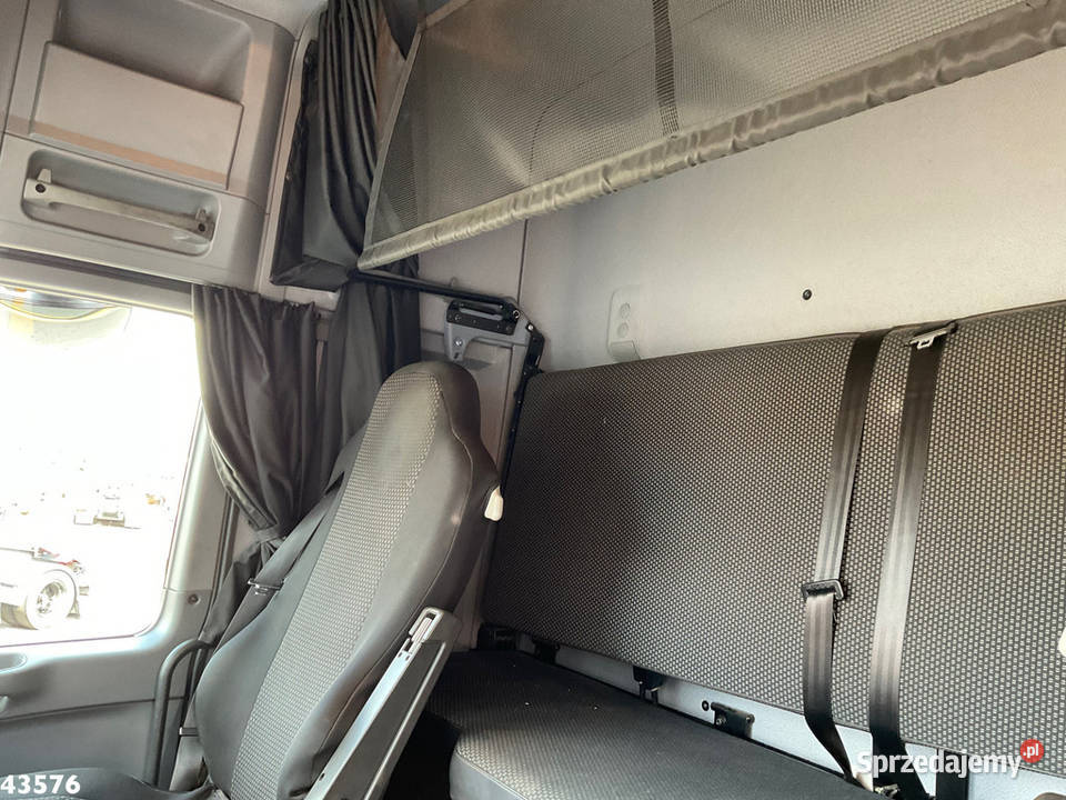 Holownik 4 osiowy 8x4 Mercedes FALKOM do 480KM Warszawa sprzedam