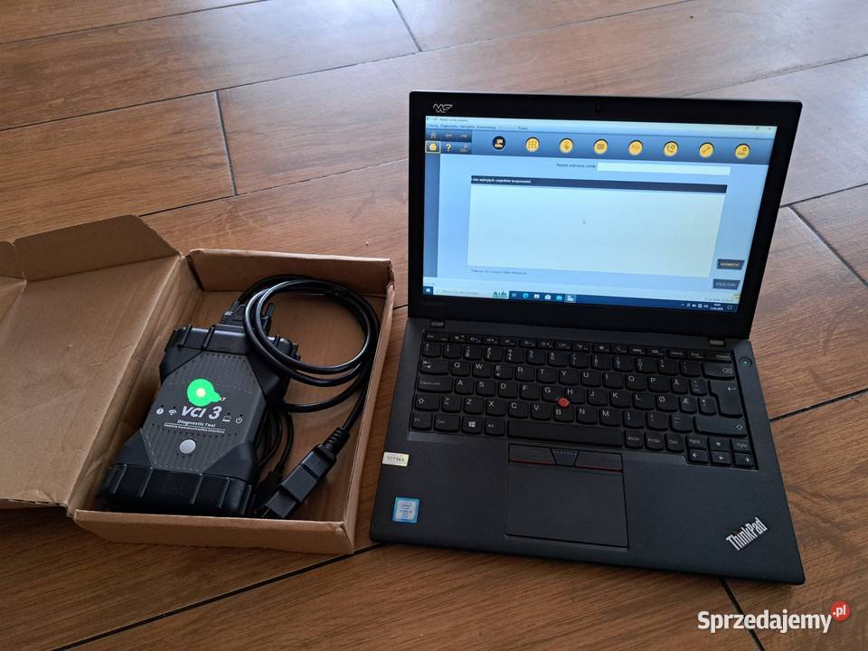laptop renault clip vci 3 Żywiec
