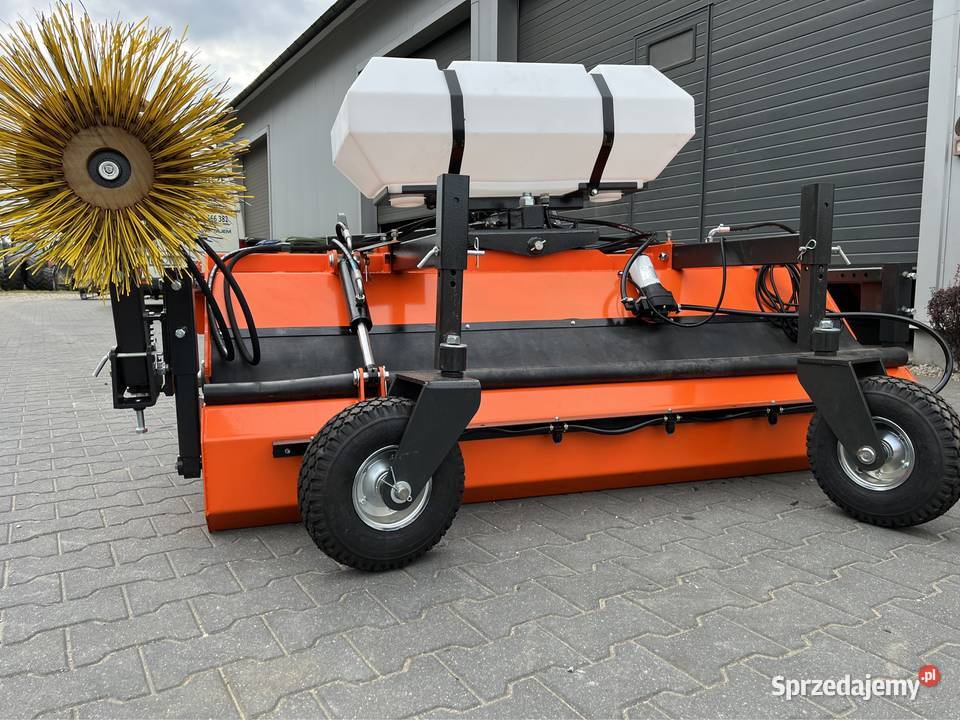 Zamiatarka 20m Euro TUZ MetalTechnik podlaskie