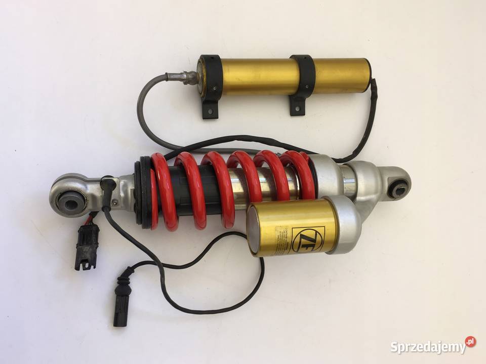 BMW F 750 GS K80 18 Amortyzator tył ESA 8565116 Łobżenica
