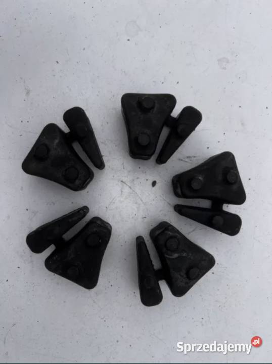 Gumy zabieraka komplet Honda CB 500 F 2017R Zębatki napędowe sprzedam