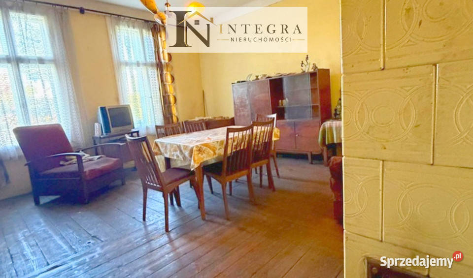 Dom Dębica 1925r w centrum Dębicy potencjał podkarpackie