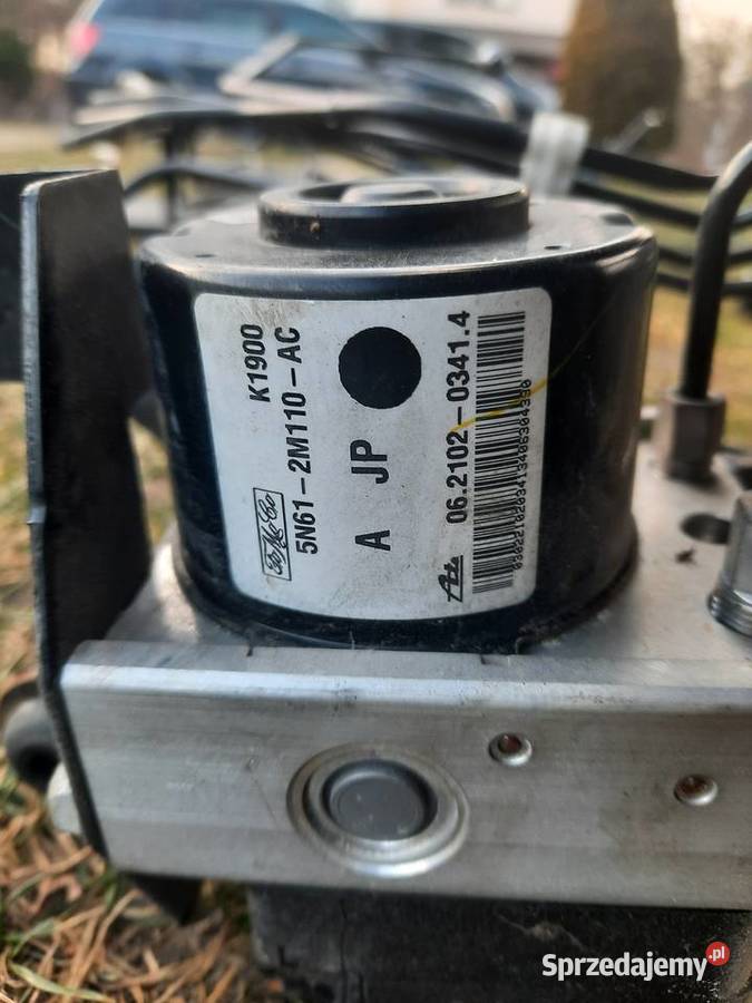 Pompa ABS Przewody Mazda 5 20 diesel benzyna małopolskie Przyborów