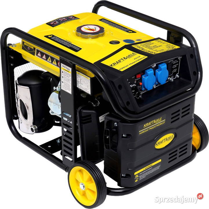 Agregat inwertorowy 48kW 230V KD194