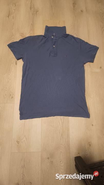 Koszulka męska Tommy Hilfiger rozmiar M Warszawa