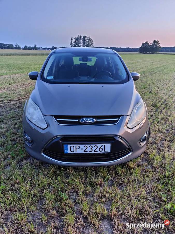 Ford C MK2 16 TCDI 115 czujnik zmierzchu Motoryzacja Opole sprzedam