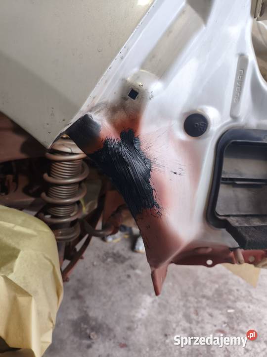 subaru impreza WRX STI 25 2008