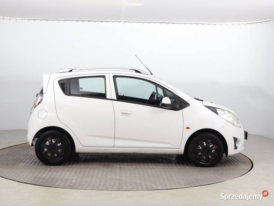 Chevrolet Spark 10 16V gniazdo USB dolnośląskie Bielany Wrocławskie