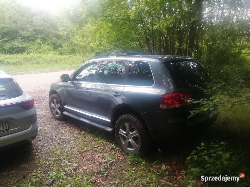 Wolksvagen Touareg 2005 r tdi 25 Bielsko-Biała
