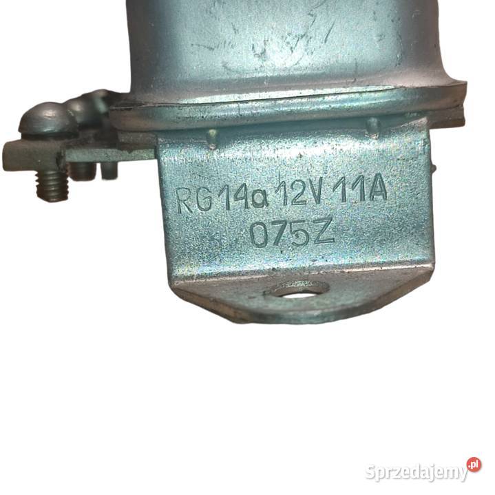 Regulator napięcia prądnicy Syrena RG14a 12V 11A Kraków