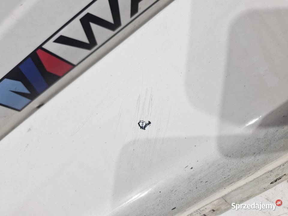 7256911 BMW F30 F31 LISTWA PROGOWA LEWA