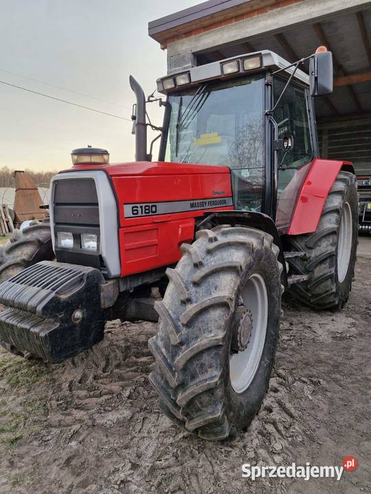 Massey ferguson Turek sprzedam