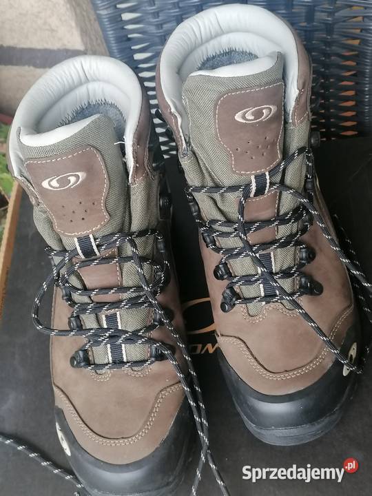 Byty meskie sportowotrekingowe Salomon MTrek 6 Kraków
