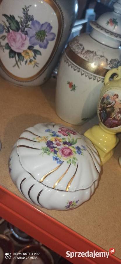 Puzderko szkatułka
Bareuther Bavaria 3021 Z Gdańsk sprzedam