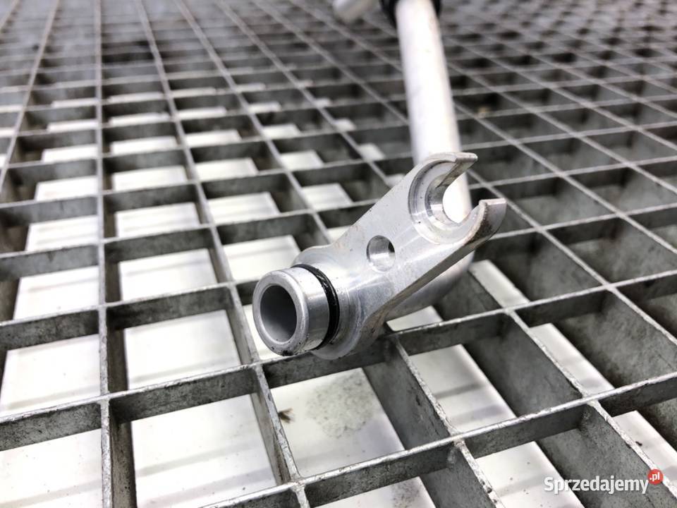 RURKA KLIMATYZACJI TOYOTA CHR 12 116 Crossover