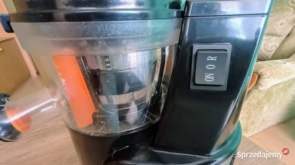 Wyciskarka wolnoobrotowa Botti PC105A