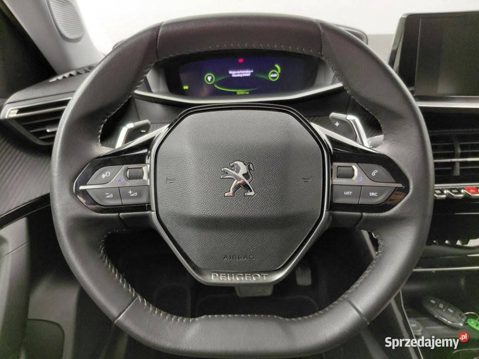Peugeot 2008 2022r Fvat 23 Tempomat Kamera 360 Warszawa