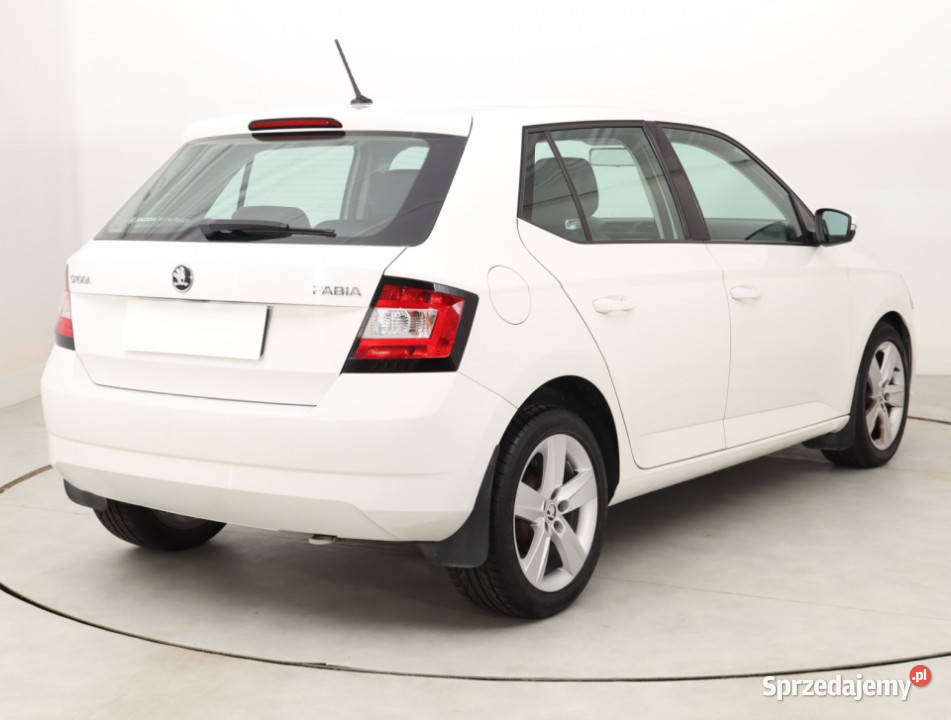 Skoda Fabia 12 TSI 4/5 Bielany Wrocławskie