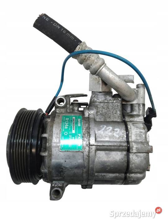 SPRĘŻARKA KLIMATYZACJI 8635 20 T 16V Saab 95 I