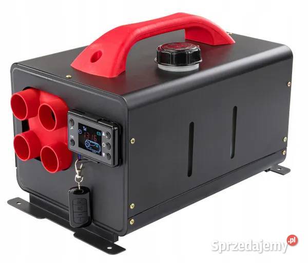 Ogrzewania postojowe Webasto BOXER