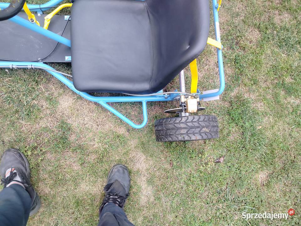 Gokart kp6 wsk wielkopolskie Grodzisk Wielkopolski