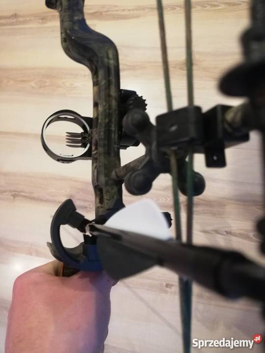 Podstawka pod strzałę do łuku Łuk bloczkowy Nowy Sącz