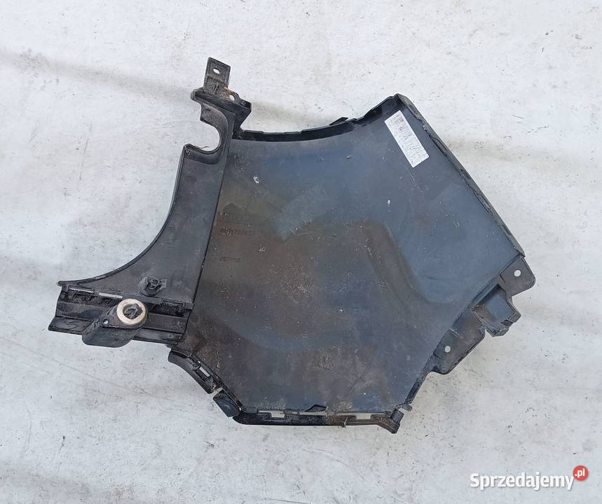 Renault Captur I narożnik zderzaka lewy tył osobowe Przeźmierowo