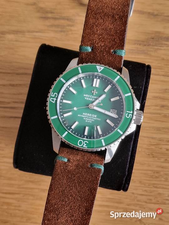 Zegarek Meccaniche Veneziane 1302005 Kraków