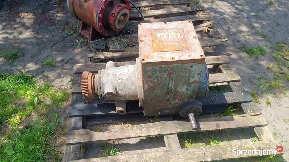 Przekładnia 1120 reduktor Produkcja Kolbuszowa