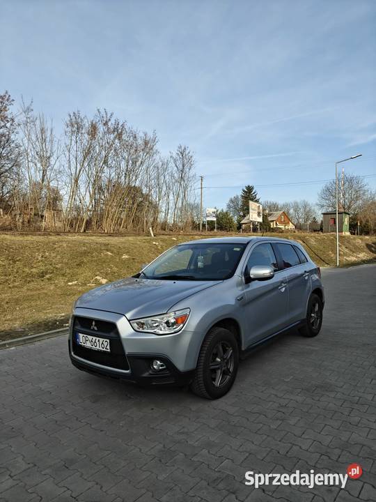 Sprzedam Mitsubishi ASX Opole Lubelskie