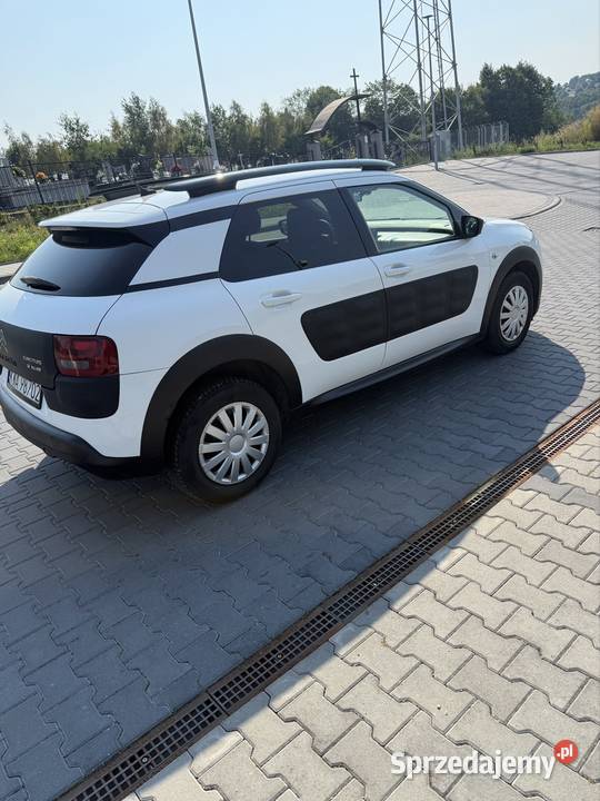 Citroen C4 Cactus wspomaganie kierownicy Kalwaria Zebrzydowska