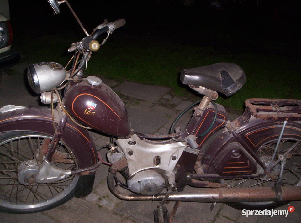 sprzedam simson s 51 zachodniopomorskie Stargard