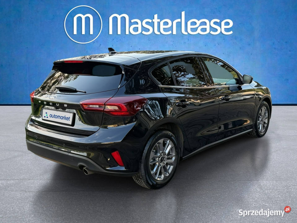 Ford Focus 10 EcoBoost mHEV Titanium X Z Warszawa
